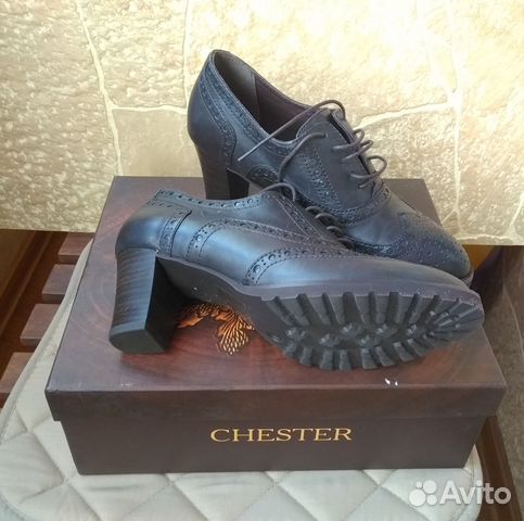 Туфли уличные женские Chester Туфли уличные женские Chester