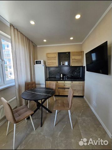 

2-к. квартира, 52 м², 2 кровати