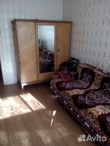 1-к квартира, 34 м², 4/9 эт.