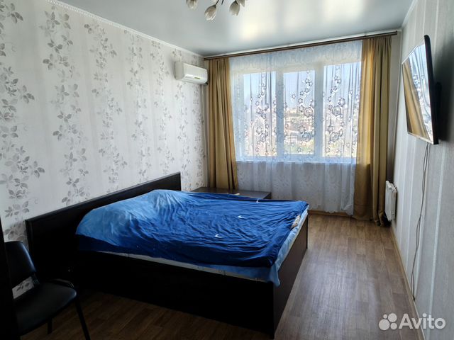 

3-к. квартира, 70 м², 4 кровати