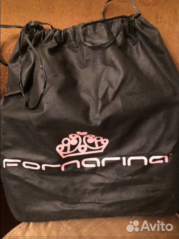 Сумка Fornarina коричневая Сумка Fornarina коричневая