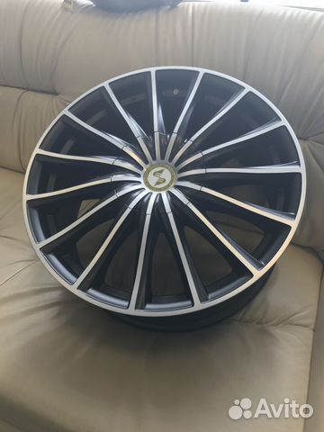 Итальянские диски R 18 ETA beta 5*120 ET 35