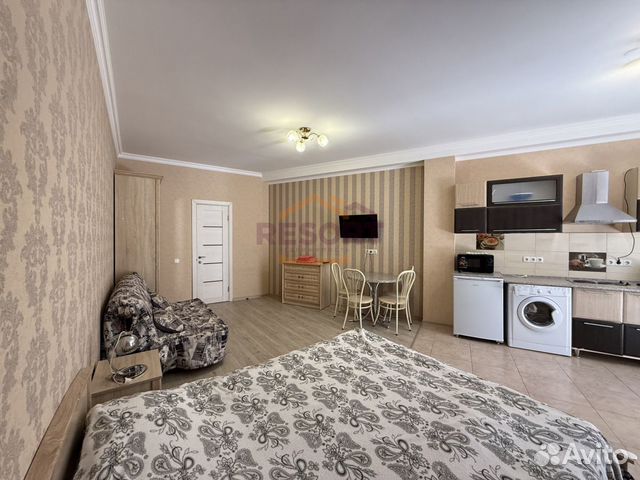 

Квартира-студия, 35 м², 3/5 эт.