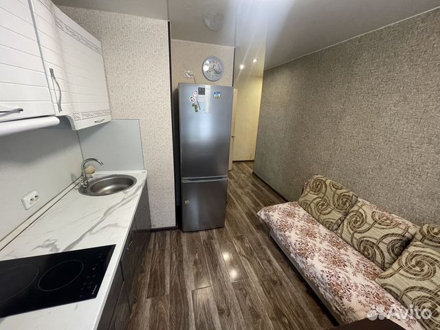 

1-к. квартира, 31 м², 2 кровати