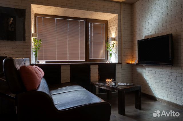 

1-к. квартира, 31 м², 1 кровать
