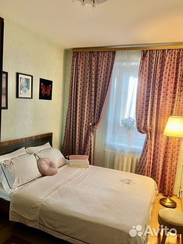 

2-к. квартира, 70 м², 4 кровати