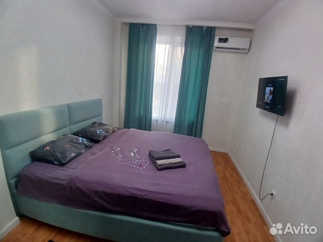 

2-к. квартира, 96 м², 3 кровати