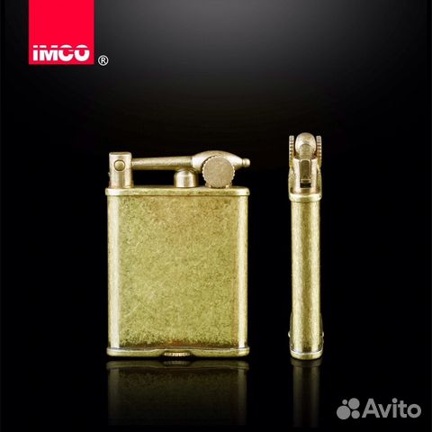 Зажигалки imco