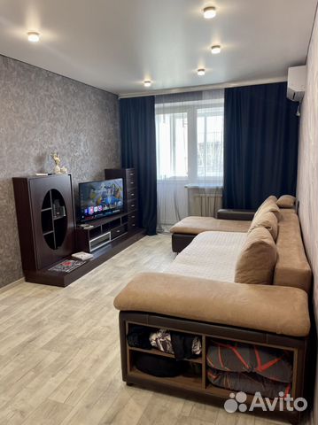 

1-к. квартира, 31 м², 1 кровать