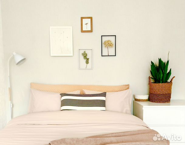 

1-к. квартира, 31 м², 2 кровати