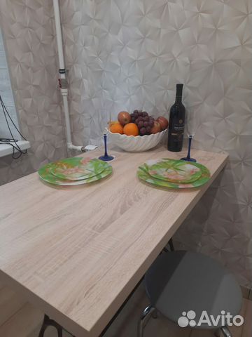 

2-к. квартира, 42 м², 2 кровати