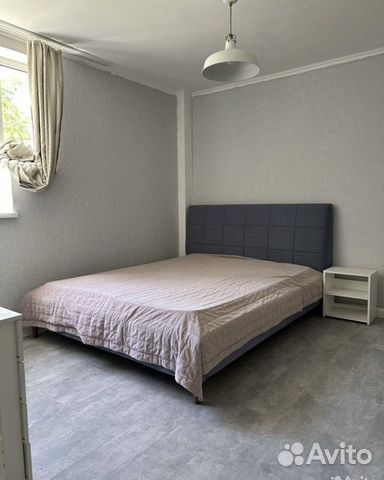 

2-к. квартира, 50 м², 2 кровати