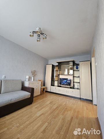 

1-к. квартира, 31 м², 1 кровать