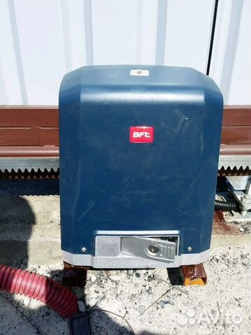 Автоматика для ворот