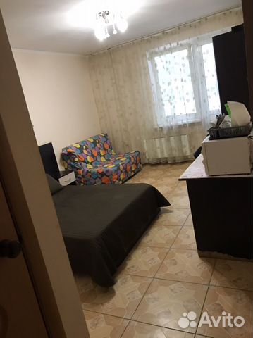 

Квартира-студия, 20 м², 4 кровати