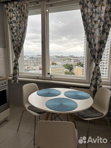 

2-к. квартира, 57 м², 2 кровати