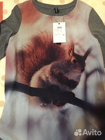 Кофта новая
