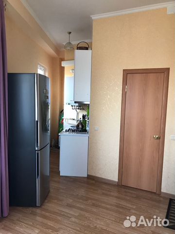 Студия, 30 м², 3/6 эт.