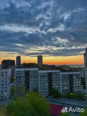 

1-к. квартира, 32 м², 2 кровати