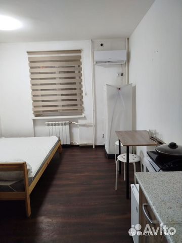 

Квартира-студия, 13 м², 1 кровать