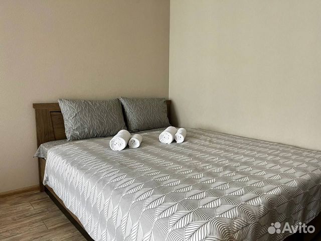 

1-к. квартира, 40 м², 2 кровати