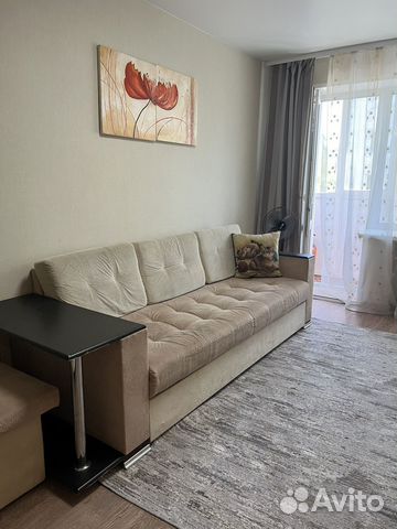

1-к. квартира, 32 м², 2 кровати