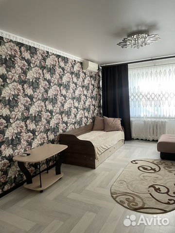 

2-к. квартира, 49 м², 3 кровати
