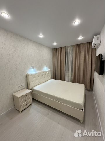 

1-к. квартира, 36 м², 2 кровати