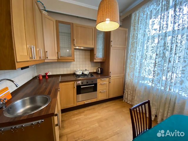 

2-к. квартира, 65 м², 2 кровати