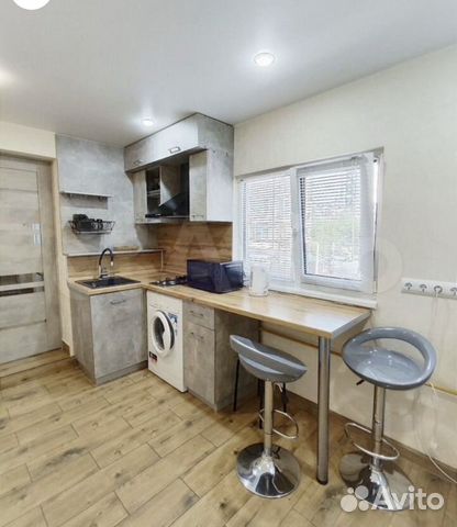 

1-к. квартира, 35 м², 1 кровать