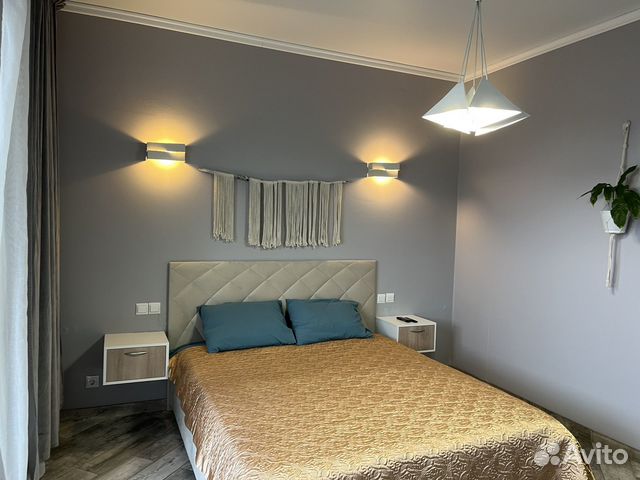 

1-к. квартира, 48 м², 2 кровати