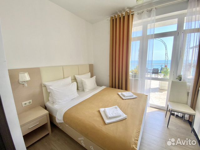 

Квартира-студия, 18 м², 1 кровать