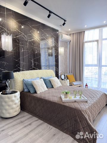 

2-к. квартира, 65 м², 2 кровати