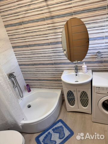 

1-к. квартира, 35 м², 2 кровати