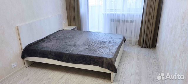 

1-к. квартира, 38 м², 2 кровати