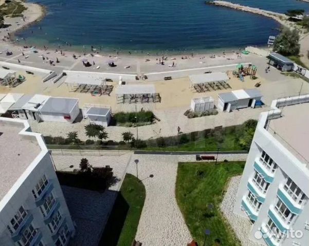 

Квартира-студия, 27 м², 2 кровати