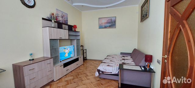 

1-к. квартира, 39 м², 1/3 эт.