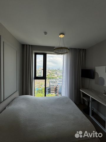 

Квартира-студия, 20 м², 1 кровать