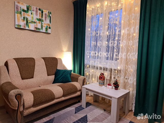 

2-к. квартира, 36 м², 2 кровати
