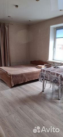 

Квартира-студия, 45 м², 2 кровати