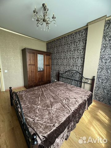 

2-к. квартира, 53 м², 2 кровати