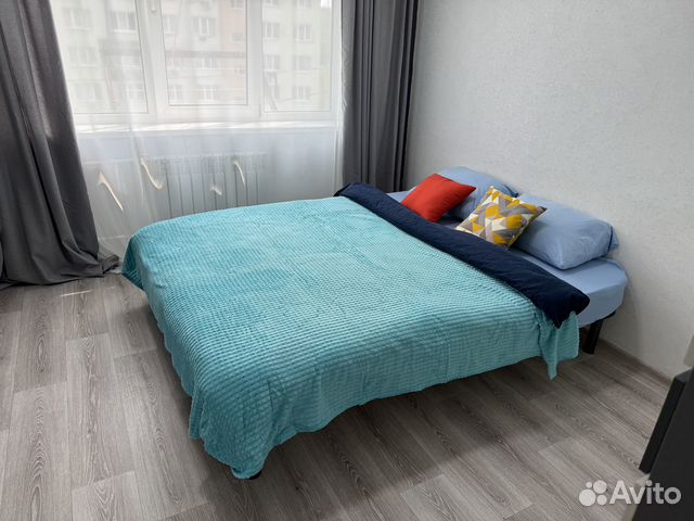 

Квартира-студия, 22 м², 1 кровать