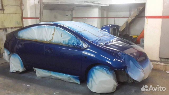 Кузовной ремонт автомобилей Кузовной ремонт автомобилей