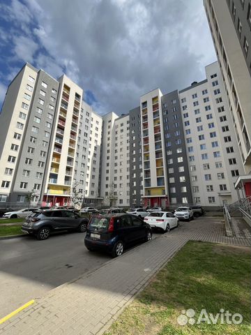 

1-к. квартира, 35 м², 2 кровати
