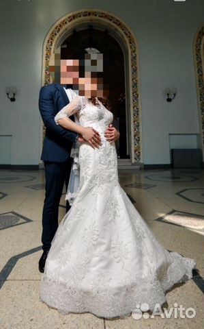 Свадебное платье Свадебное платье