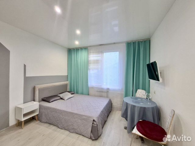 

Квартира-студия, 20 м², 1 кровать