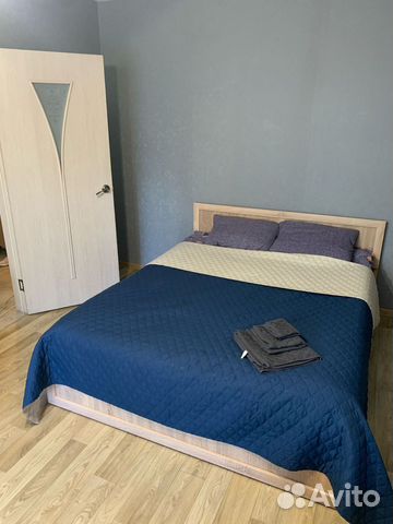 

1-к. квартира, 36,2 м², 2 кровати