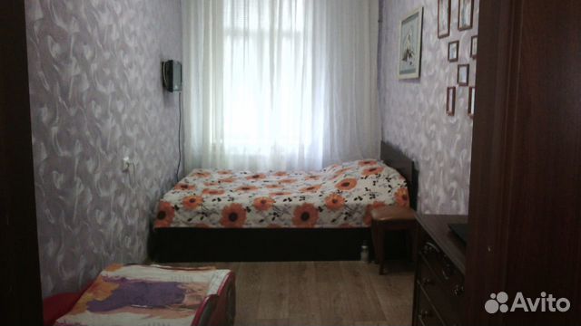 2-к квартира, 40 м², 2/3 эт.
