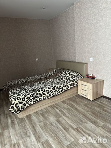 

1-к. квартира, 56 м², 1 кровать