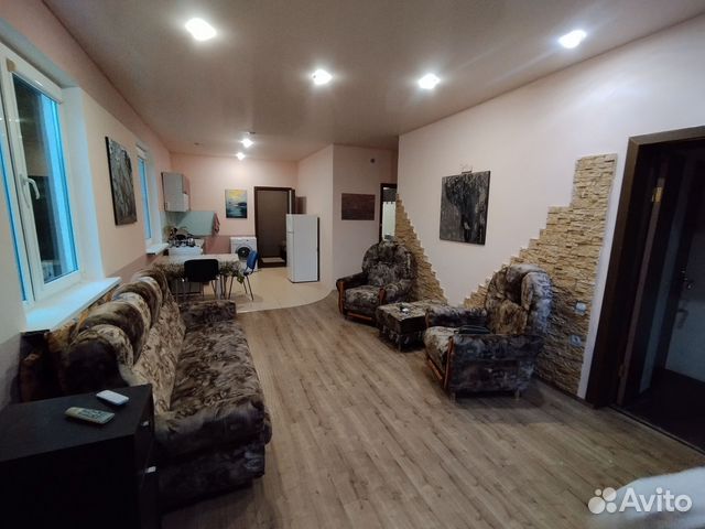 

1-к. квартира, 65 м², 5 кроватей